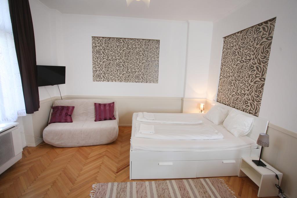 D.Five Astoria Apartment Budapest Rum bild